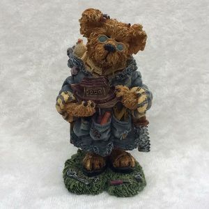 Boyds Bears Noah’s Ark Series # 1 Jeremy as Noah
